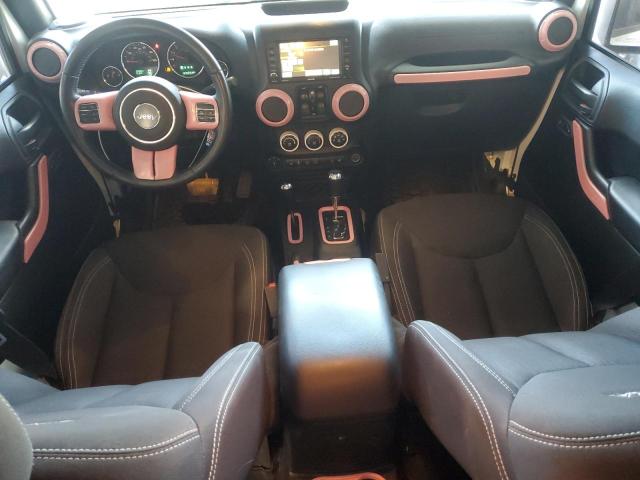  JEEP WRANGLER 2017 Biały