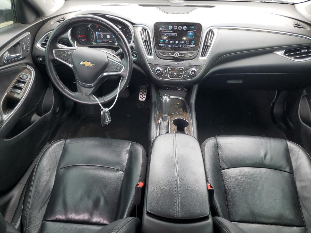 2017 Chevrolet Malibu Premier VIN: 1G1ZH5SX6HF145780 Lot: 58078995