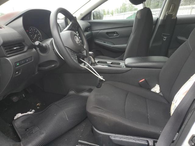  NISSAN SENTRA 2024 Biały