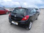 2007 VAUXHALL CORSA SXI for sale at Copart CORBY