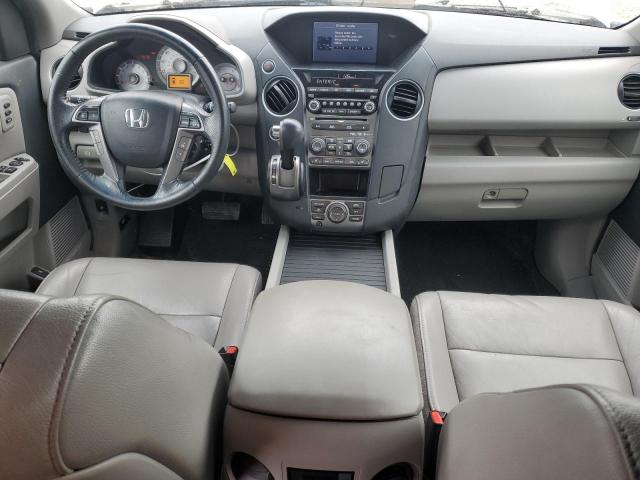  HONDA PILOT 2012 Biały