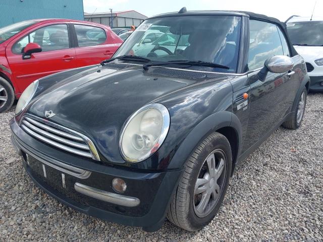 2005 MINI MINI ONE for sale at Copart ROCHFORD