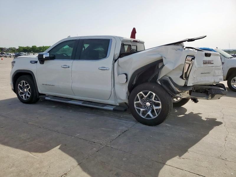  GMC SIERRA 2024 White