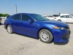 2018 Toyota Camry Le на продаже в Grand Prairie, TX - Front End