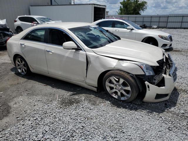  CADILLAC ATS 2013 Кремовый