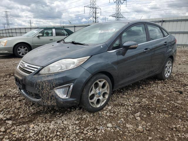 2011 Ford Fiesta Sel