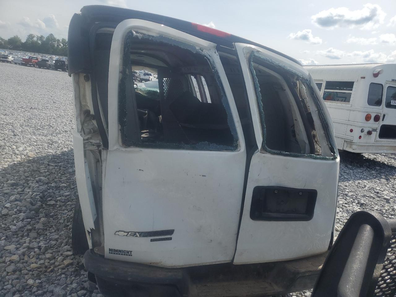 2013 Chevrolet Express G3500 VIN: 1GCZGUCA2D1109137 Lot: 55405925