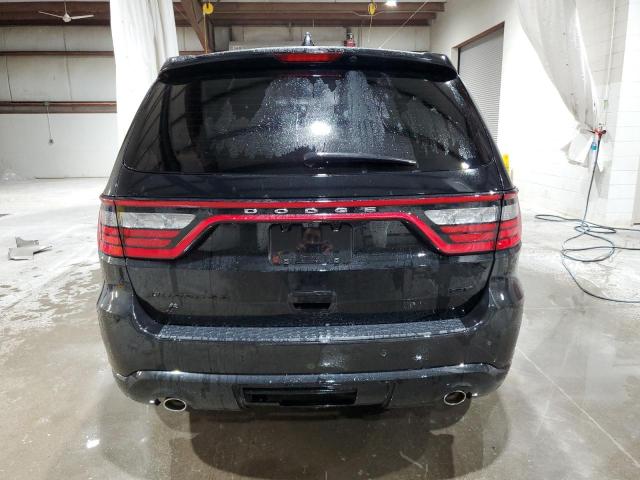  DODGE DURANGO 2018 Black