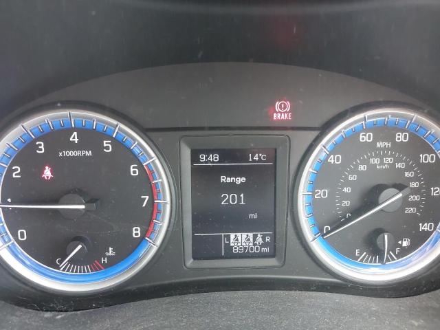 2014 SUZUKI SX4 S-CROSS 1.6 SZ3 5DR