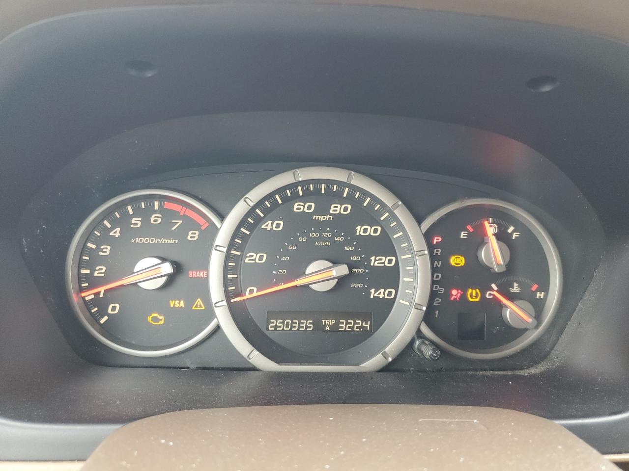 2006 Honda Pilot Ex VIN: 2HKYF18546H505235 Lot: 53366195
