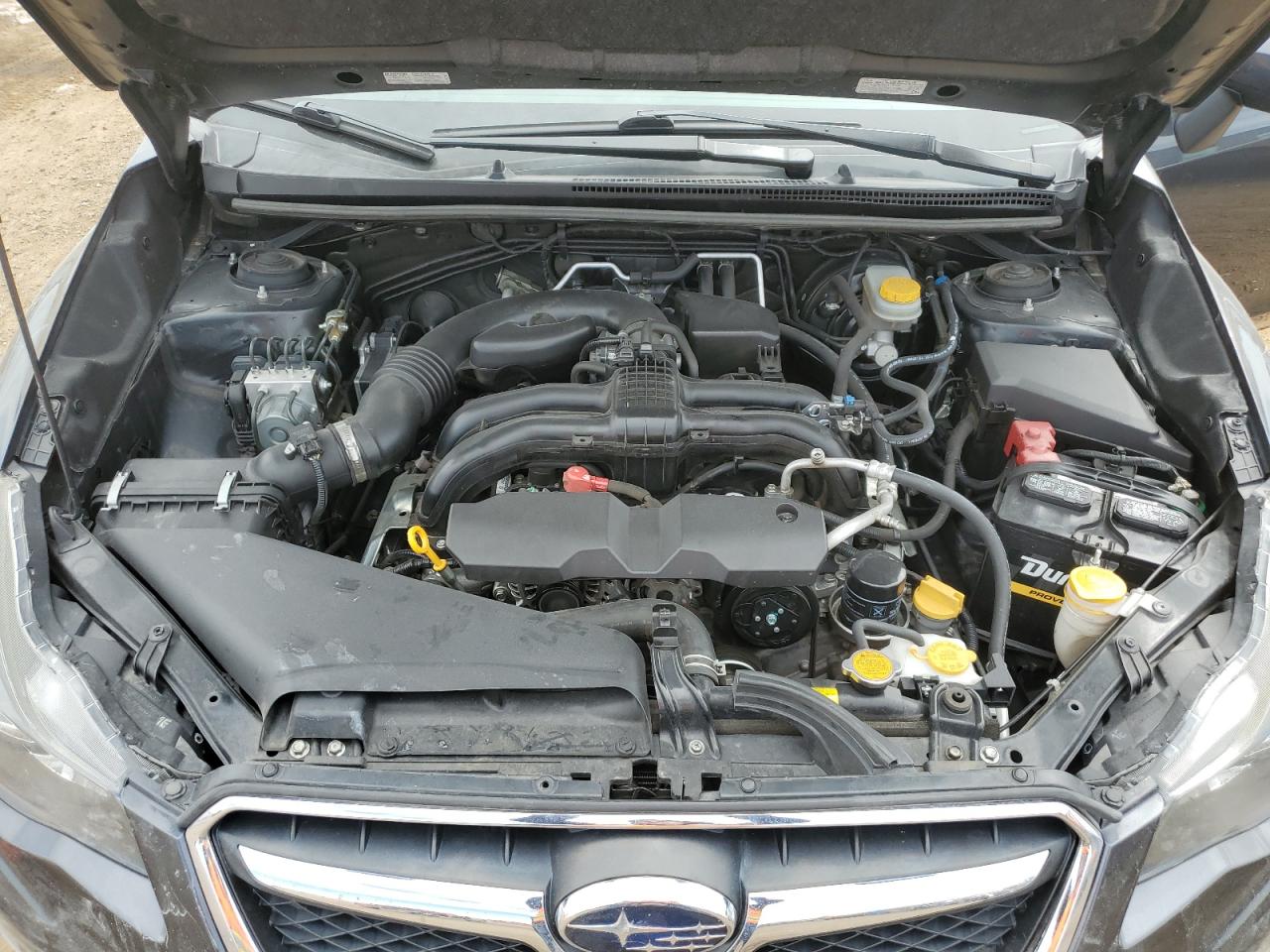 2015 Subaru Xv Crosstrek 2.0 Limited VIN: JF2GPAMC5F8231184 Lot: 57032685