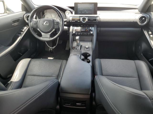  LEXUS IS 2021 Biały