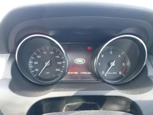 2015 LAND ROVER RANGE ROVE