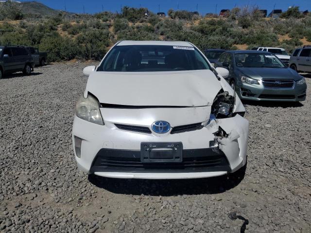  TOYOTA PRIUS 2013 Белы