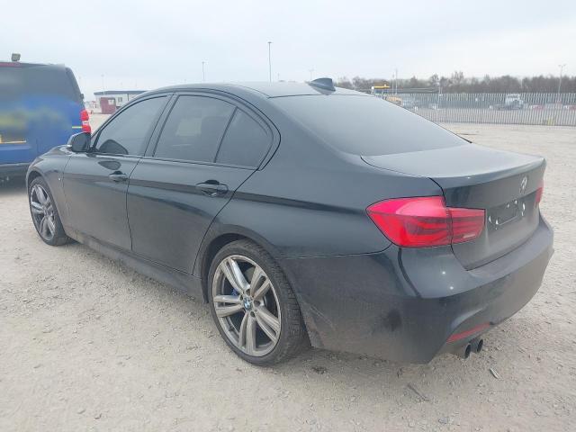 2017 BMW 320I M SPORT AUTO 