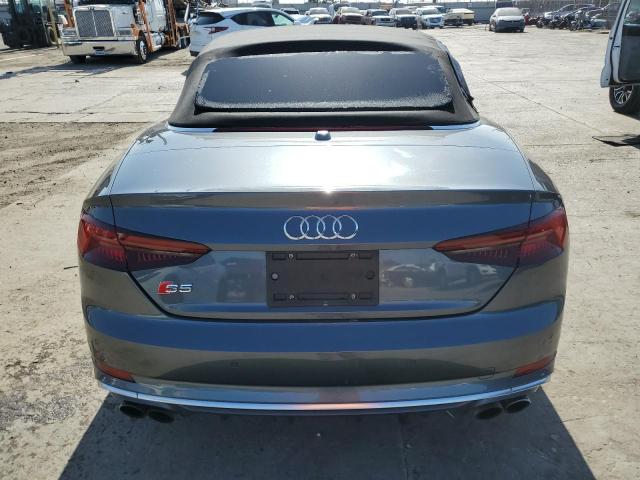  AUDI S5/RS5 2018 Gray