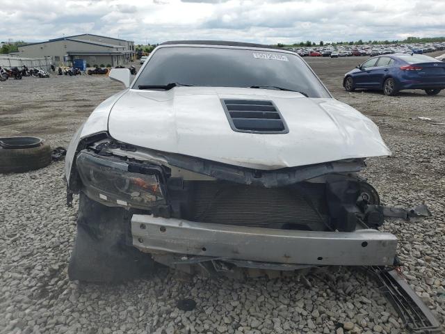 Кабриолеты CHEVROLET CAMARO 2015 Серебристый