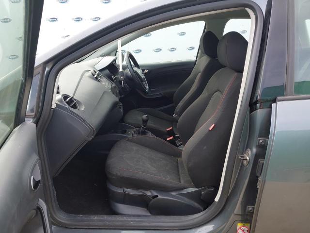 2012 SEAT IBIZA FR C