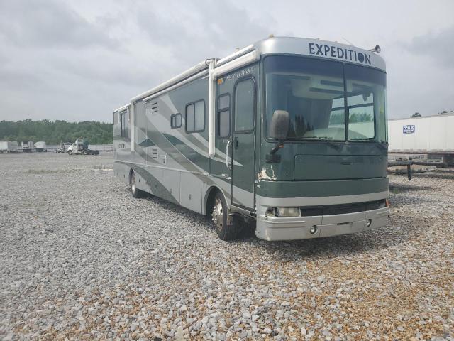 2005 Freightliner Chassis X Line Motor Home