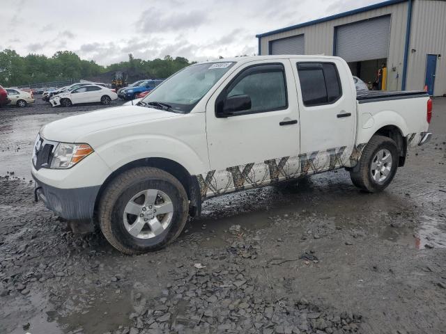  NISSAN FRONTIER 2013 Biały