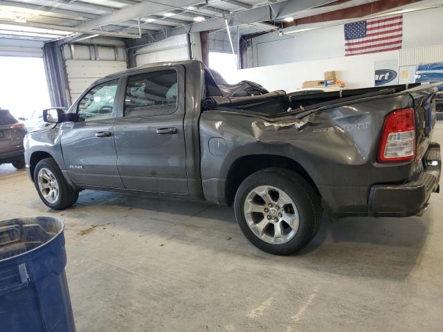  RAM 1500 2021 Серый
