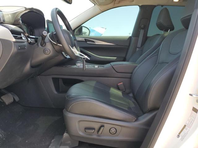  INFINITI QX60 2022 Белый