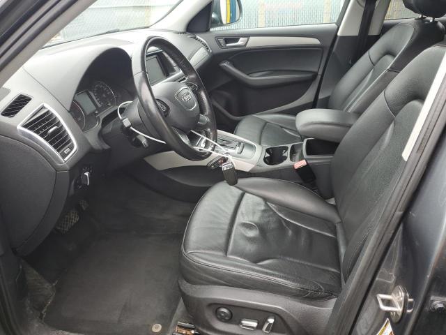 2013 AUDI Q5 PREMIUM