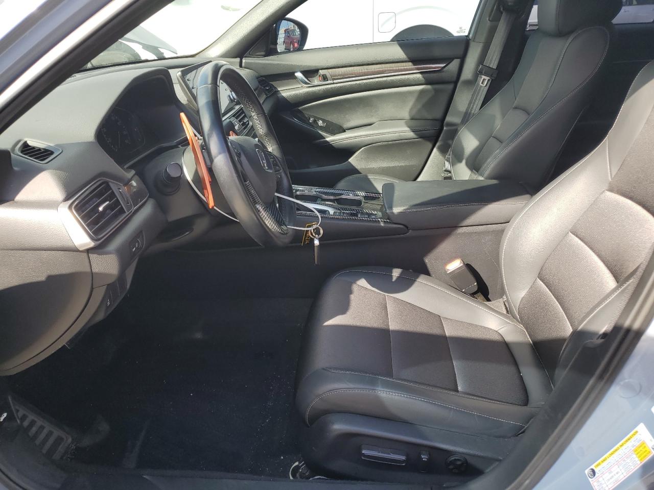 2021 Honda Accord Sport VIN: 1HGCV1F37MA111068 Lot: 56661275