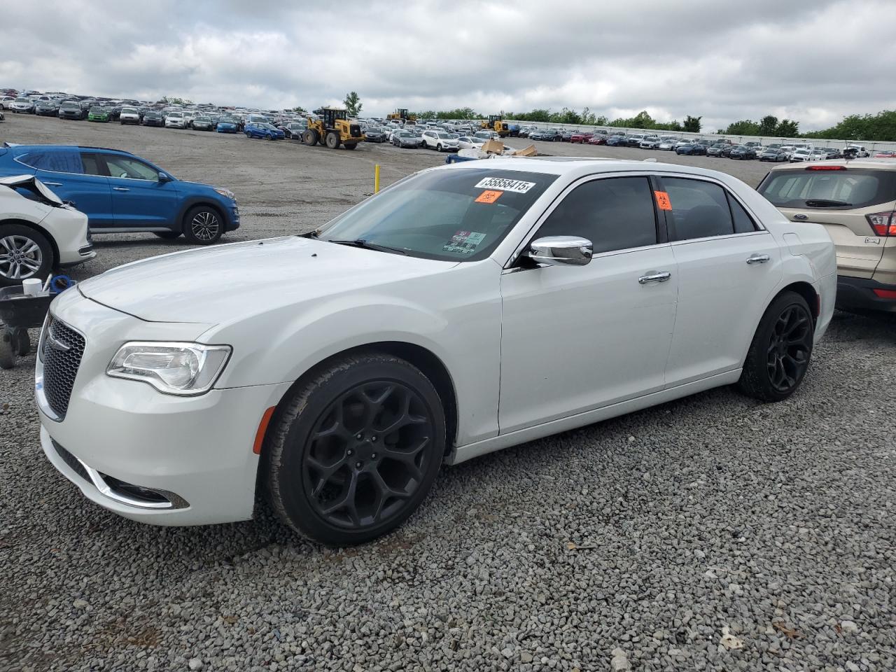 2016 Chrysler 300C for Sale in Earlington, KY - Hail