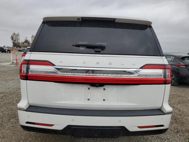  LINCOLN NAVIGATOR 2021 Белый