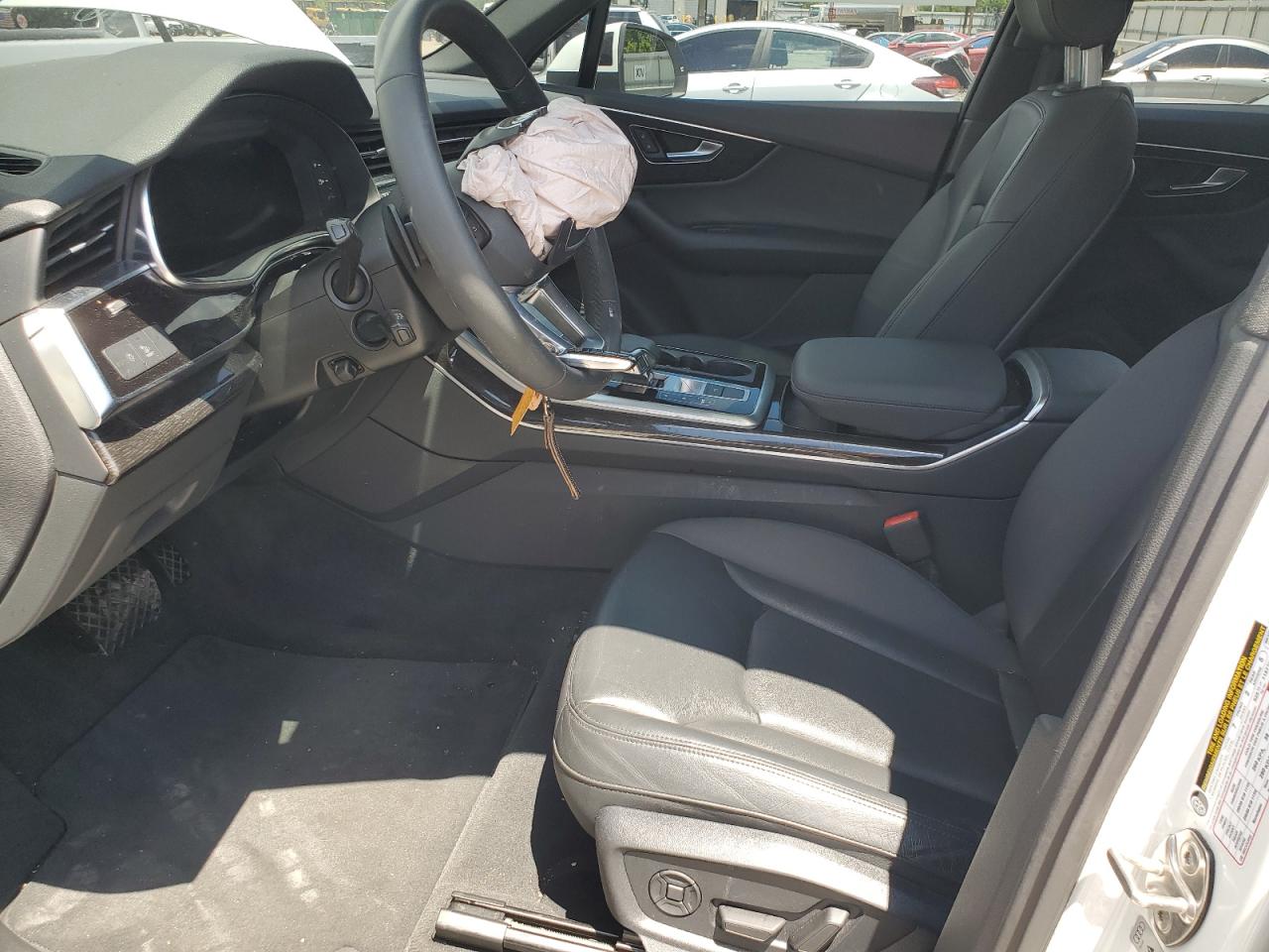 2021 Audi Q7 Premium VIN: WA1AXAF79MD000873 Lot: 58599645