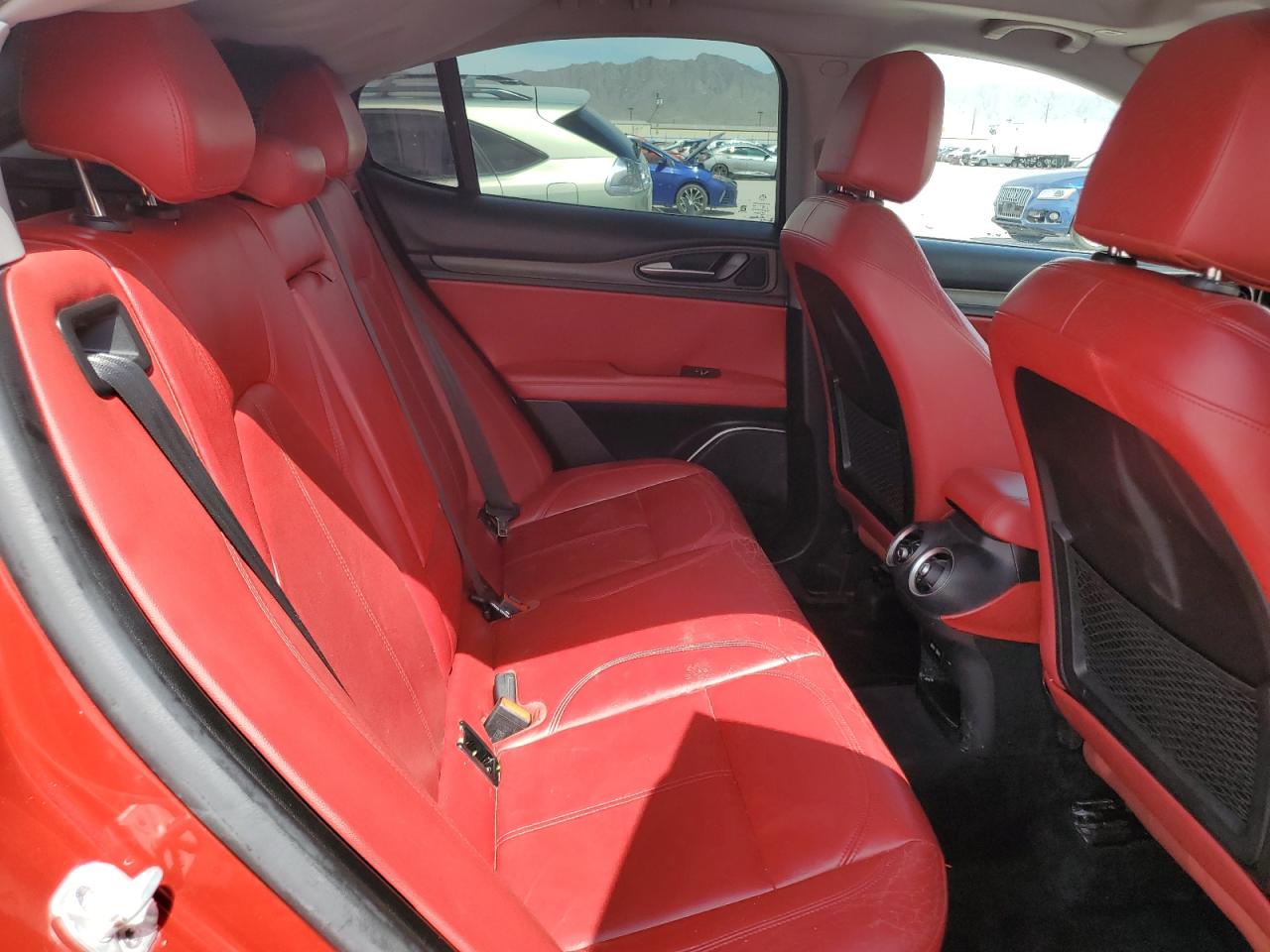 2018 Alfa Romeo Stelvio Ti VIN: ZASFAKBN5J7B90714 Lot: 56675895