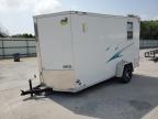 2023 Covered Wagon Cw6X12Sa Enclosed Cargo Trailer na sprzedaż w Corpus Christi, TX - Minor Dent/Scratches
