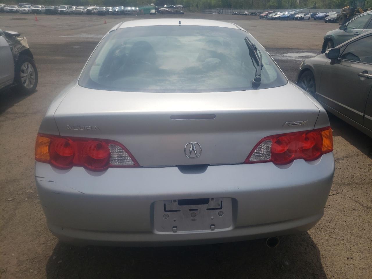2004 Acura Rsx VIN: JH4DC54824S015159 Lot: 55219395