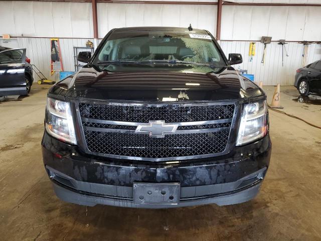  CHEVROLET SUBURBAN 2015 Czarny
