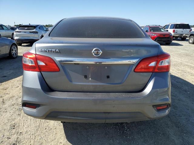  NISSAN SENTRA 2019 Gray