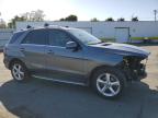 2018 Mercedes-Benz Gle 350 4Matic de vânzare în Vallejo, CA - Front End