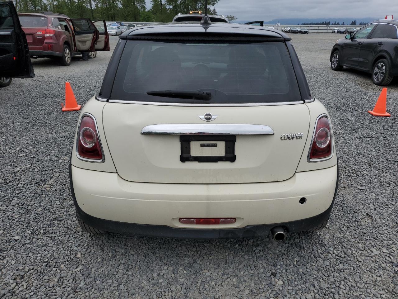 2013 Mini Cooper VIN: WMWSU3C55DT546249 Lot: 56799675