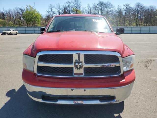  DODGE RAM 1500 2012 Red