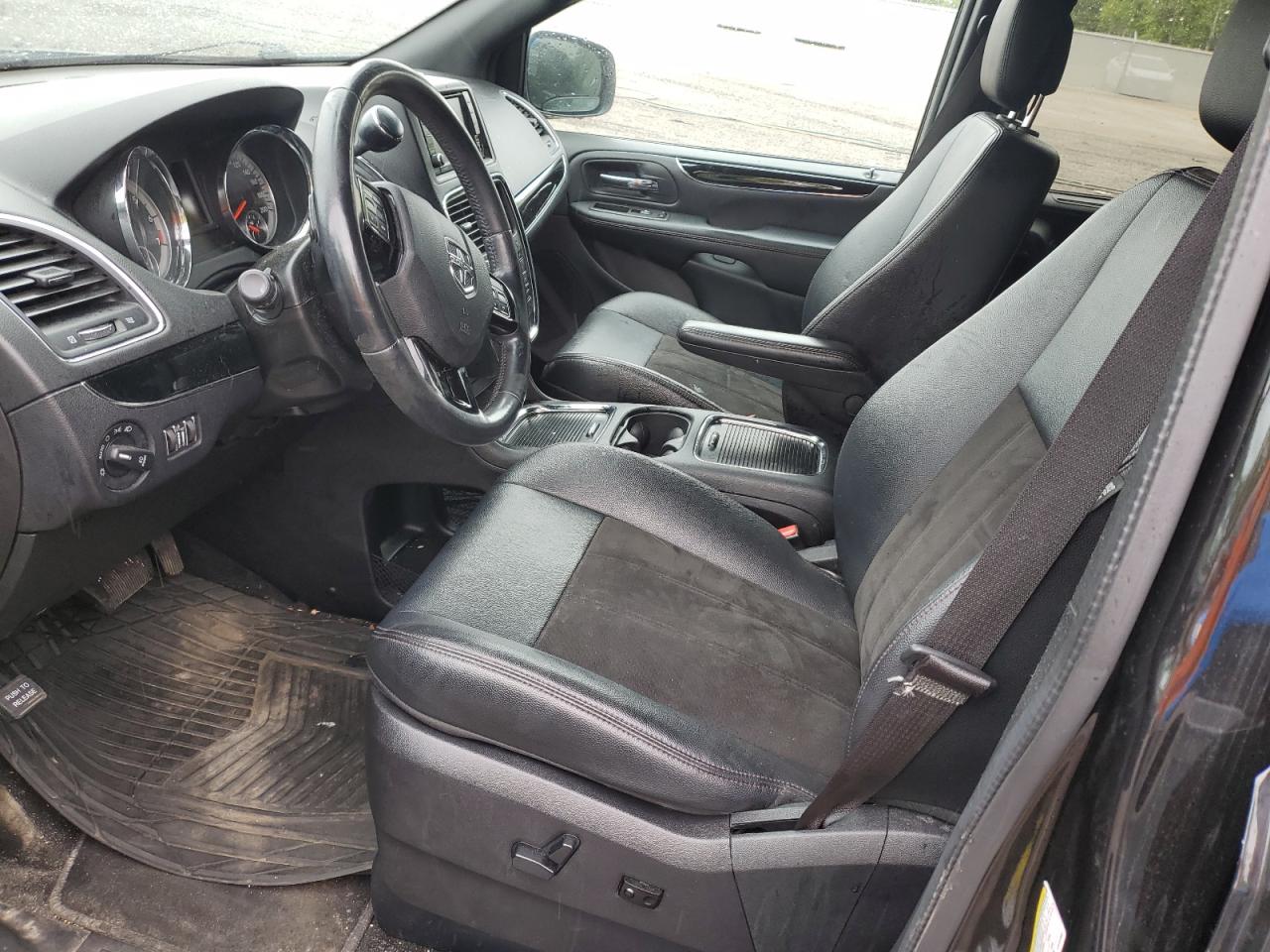 2020 Dodge Grand Caravan Sxt VIN: 2C4RDGCG7LR154986 Lot: 58131495