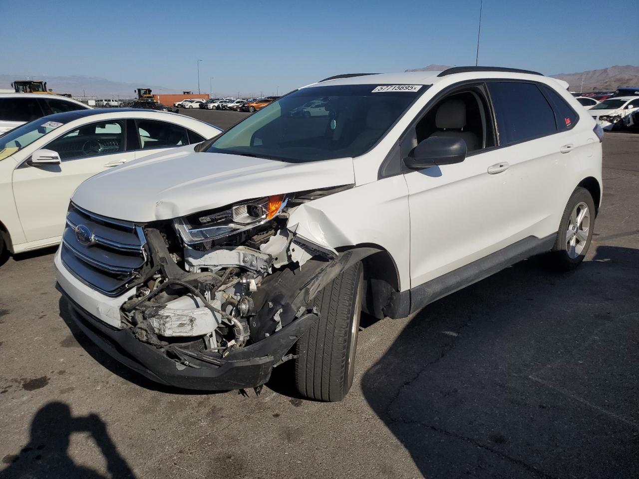 2016 Ford Edge Se