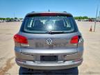 2016 Volkswagen Tiguan S იყიდება Grand Prairie-ში, TX - Side