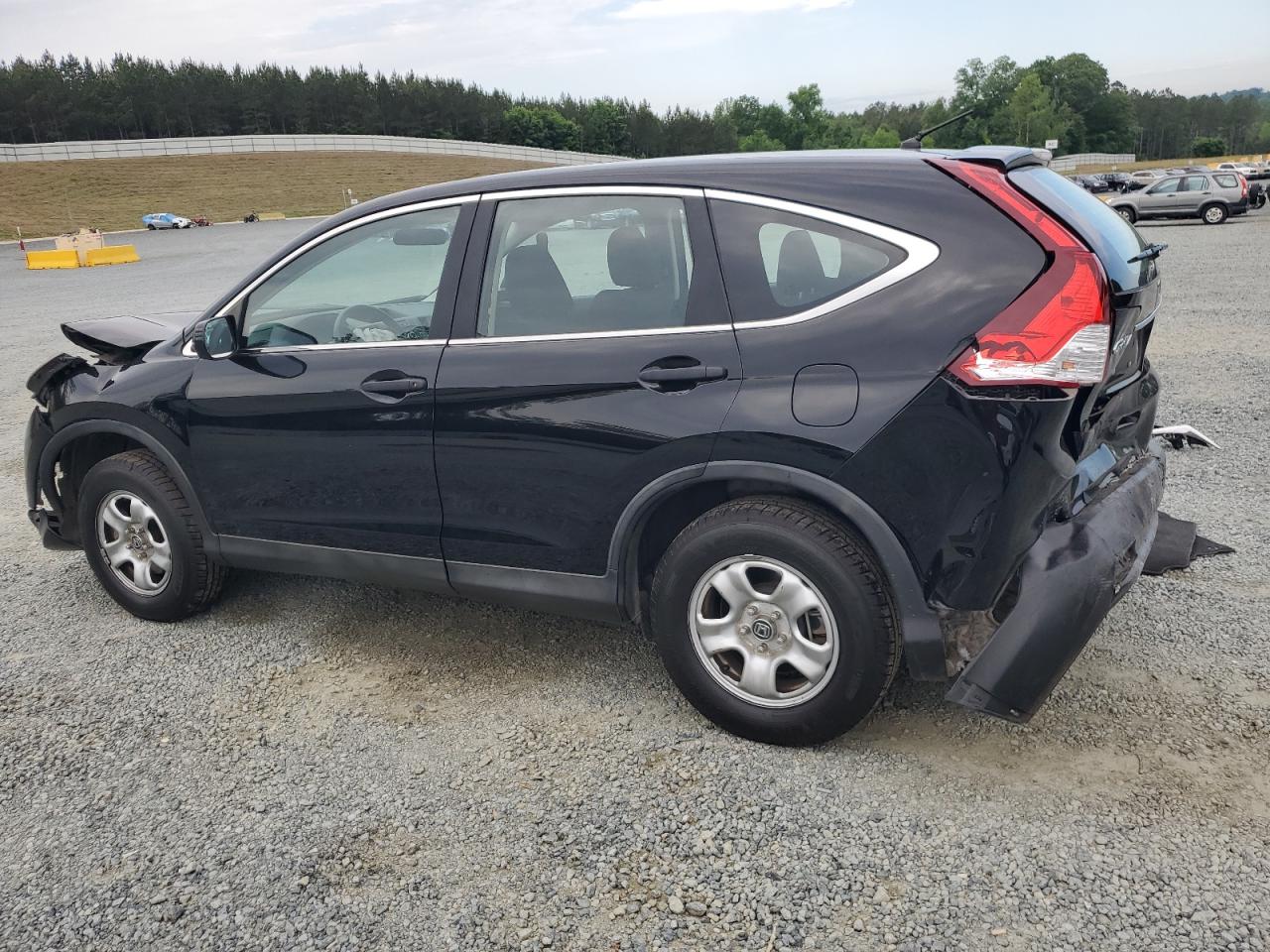 2014 Honda Cr-V Lx VIN: 2HKRM4H3XEH654029 Lot: 56344145