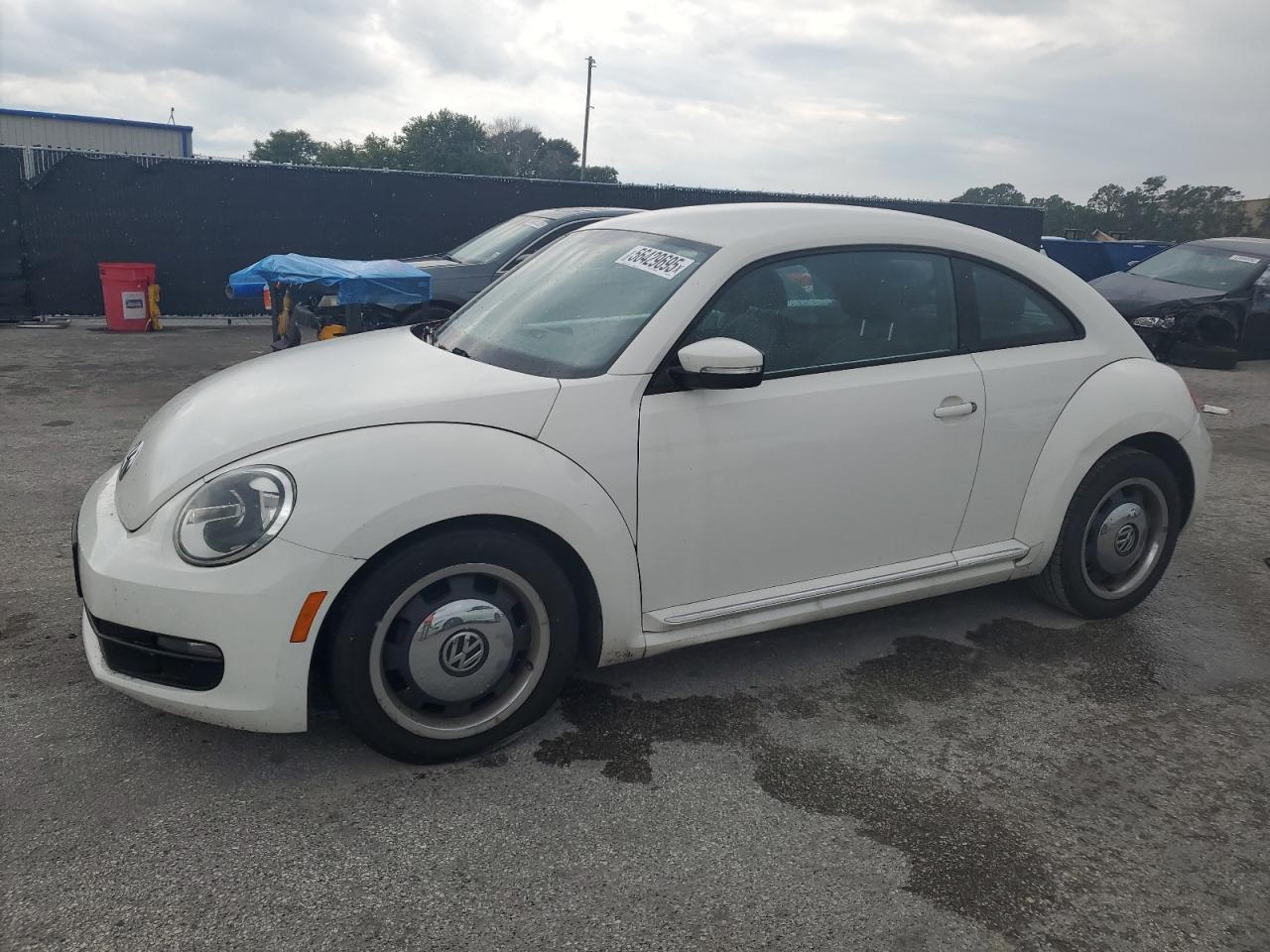 2012 Volkswagen Beetle for Sale in Orlando, FL - Rear End