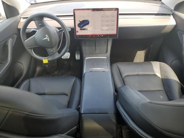  TESLA MODEL Y 2022 Blue