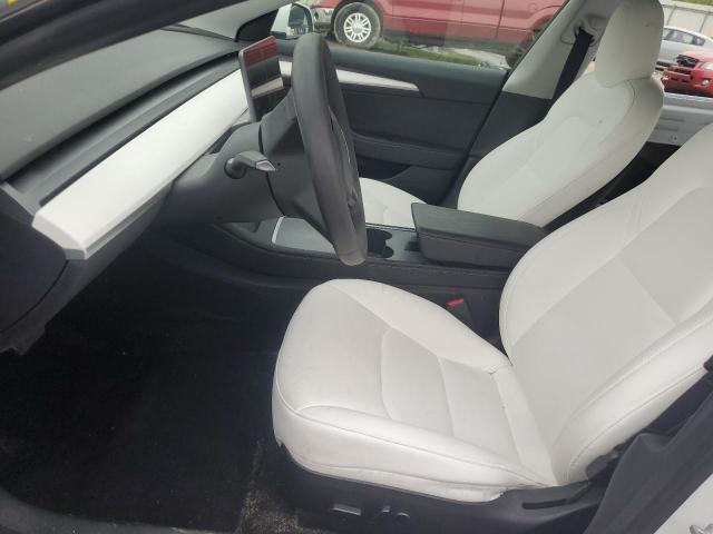  TESLA MODEL 3 2022 Biały