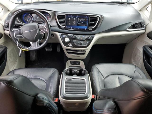  CHRYSLER PACIFICA 2021 Blue