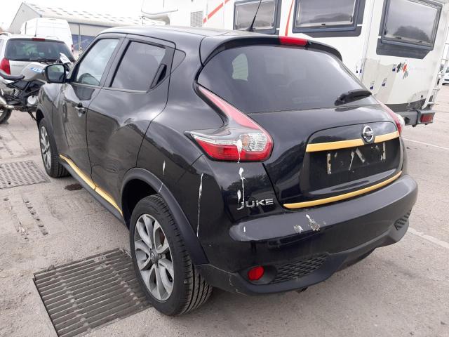 2016 NISSAN JUKE TEKNA