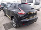 2016 NISSAN JUKE TEKNA for sale at Copart SANDWICH