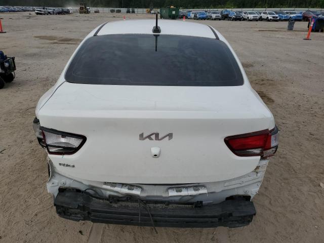  KIA RIO 2023 Biały